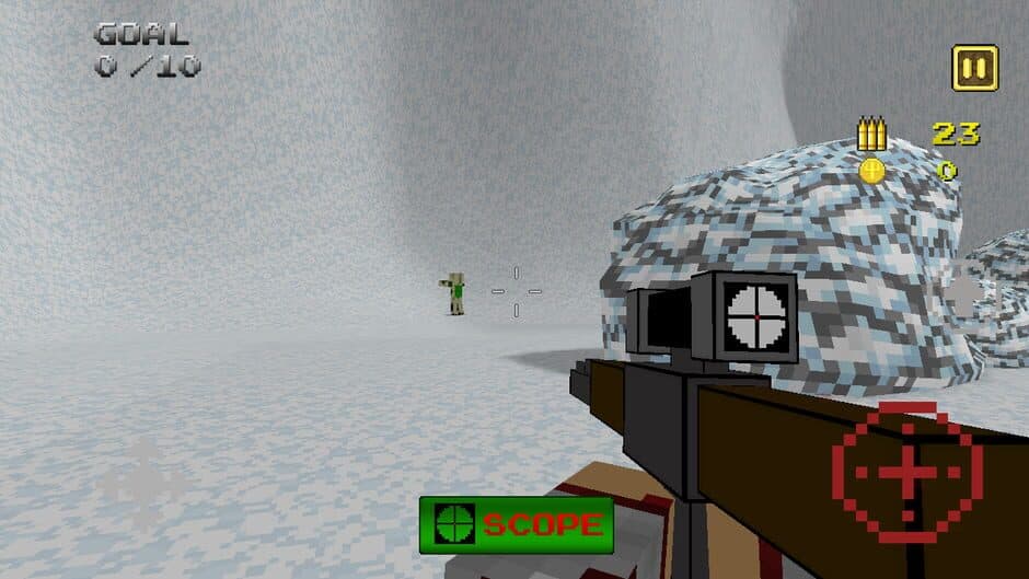 Pixel Sniper screenshot 3