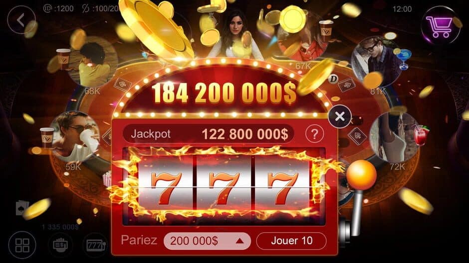 Poker France screenshot 2