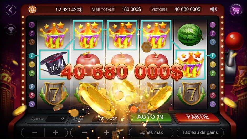 Poker France screenshot 3