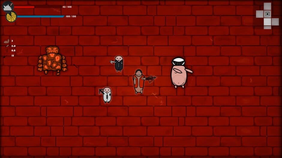For the Glory of Wilson screenshot 4