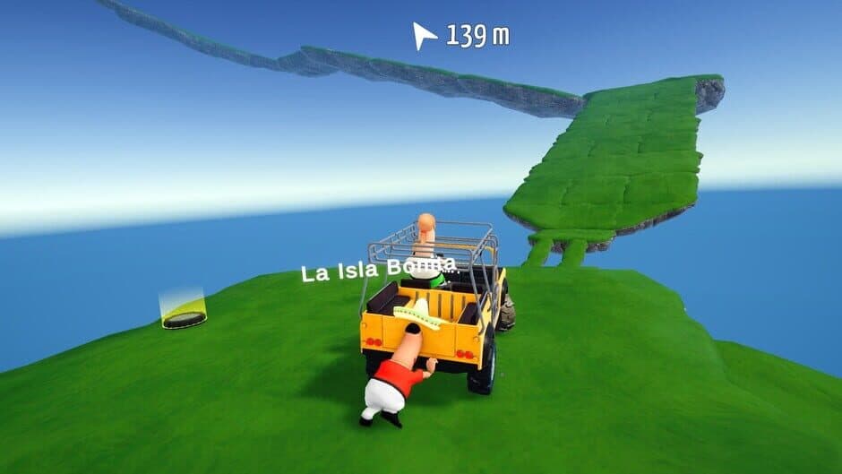 Heave-Ho: Uphill screenshot 2