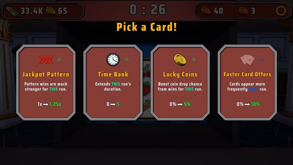 Reel Greed screenshot 1