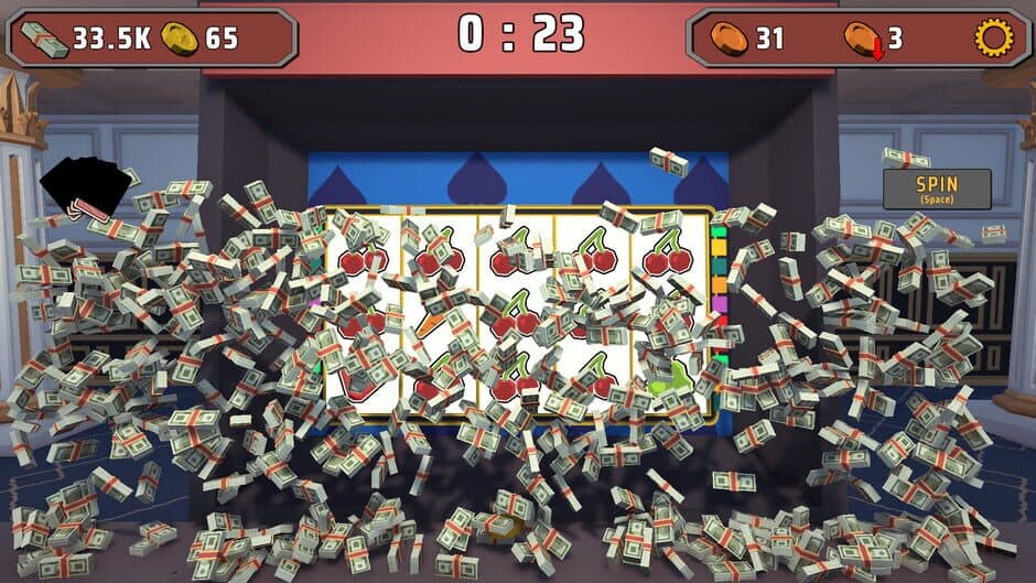 Reel Greed screenshot 2