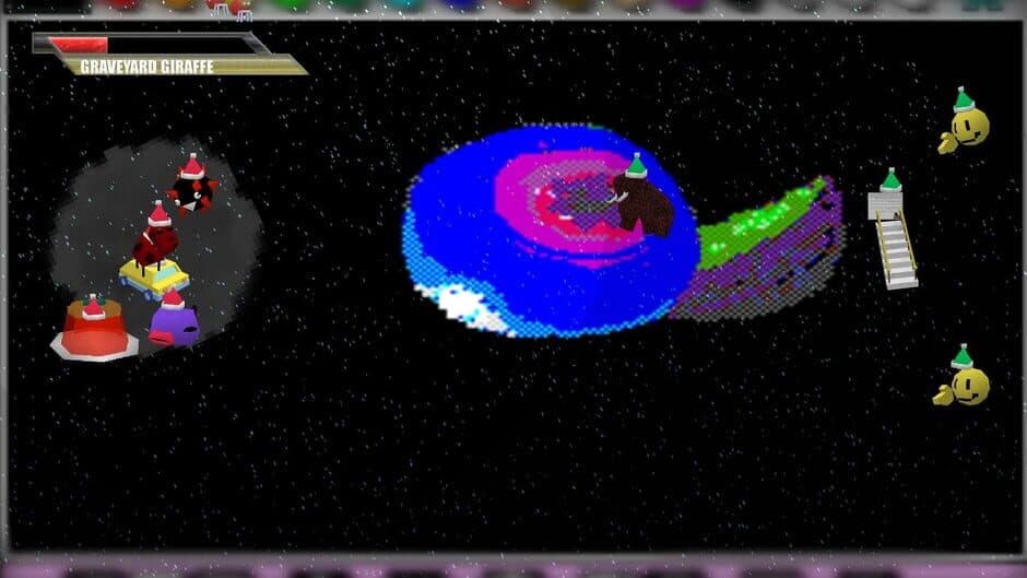 Nurny Battles HD screenshot 1