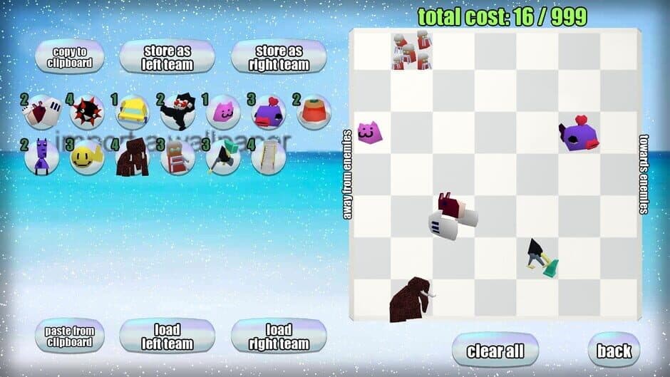 Nurny Battles HD screenshot 2