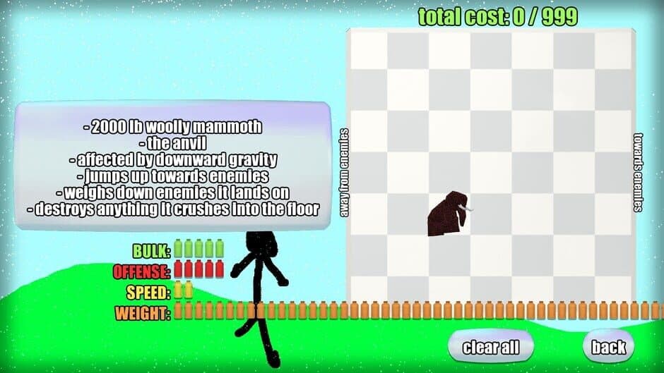 Nurny Battles HD screenshot 3