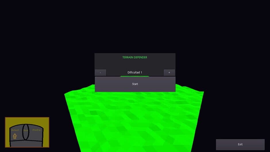 Terrain Defender screenshot 4