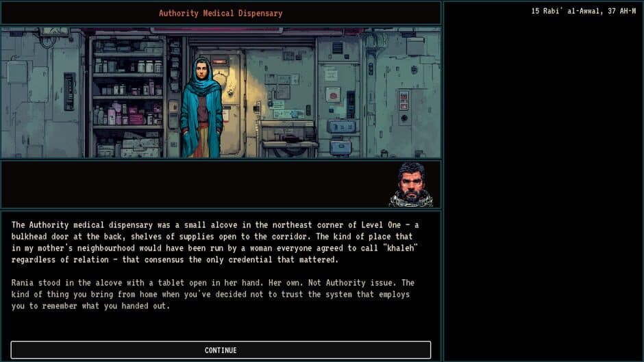 The Red Weight screenshot 3