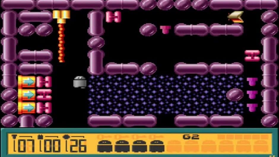 Adventures of Robbo screenshot 4