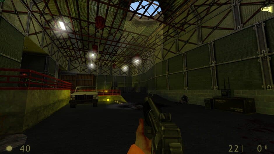 Janitorial Escapism screenshot 1