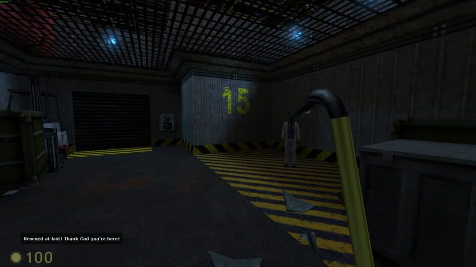 Janitorial Escapism screenshot 2