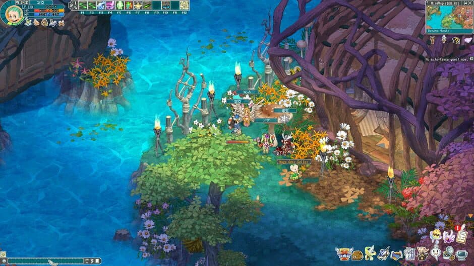 Angels Online Global screenshot 1