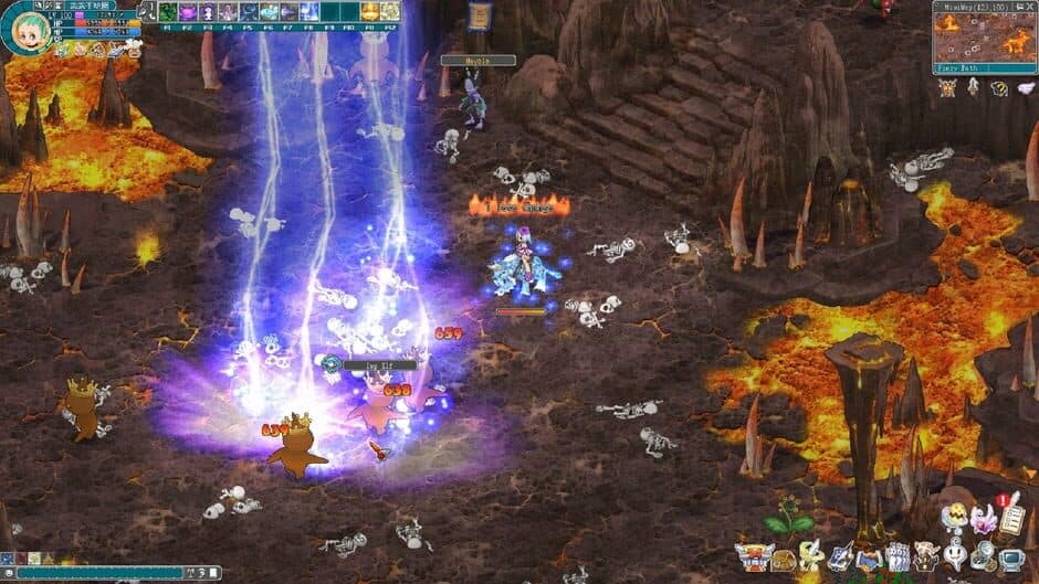 Angels Online Global screenshot 2