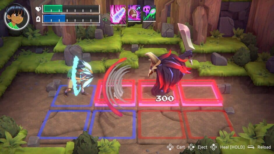Gutsy Grid screenshot 1