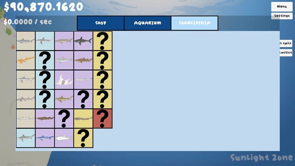 Sharkarama screenshot 1