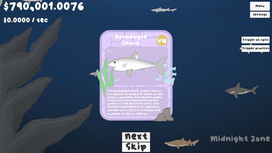 Sharkarama screenshot 2