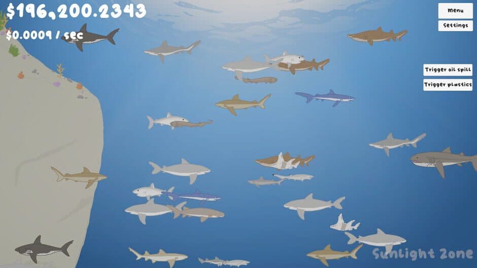 Sharkarama screenshot 4