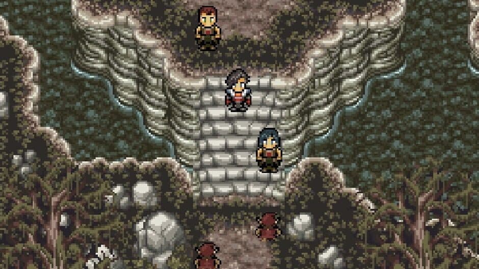 Final Fantasy XVI Demake screenshot 3