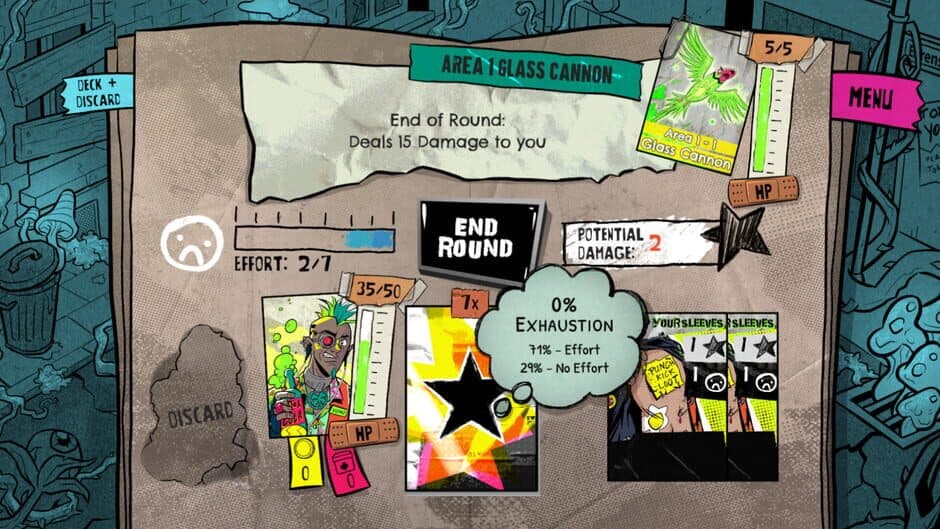 Lucky Punk screenshot 1