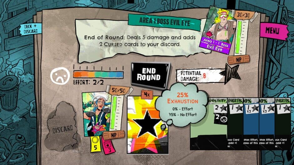 Lucky Punk screenshot 4