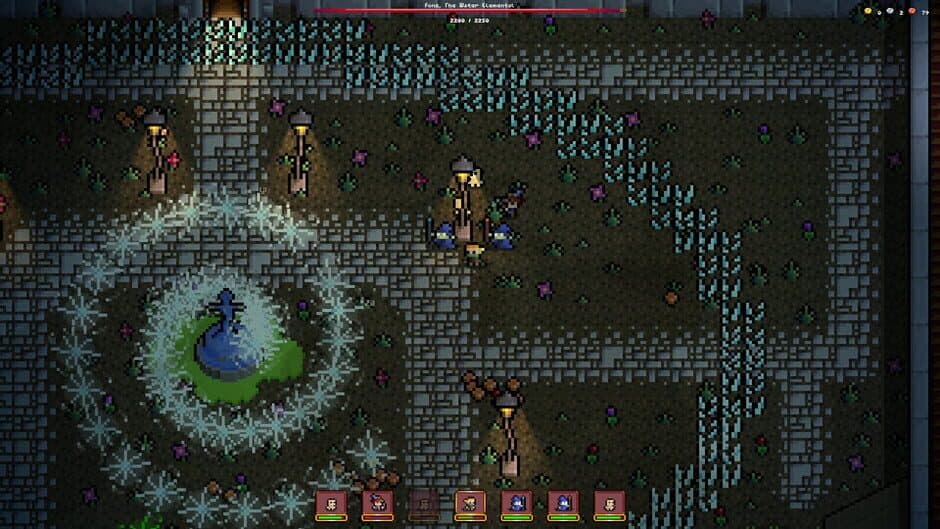 Warband screenshot 1