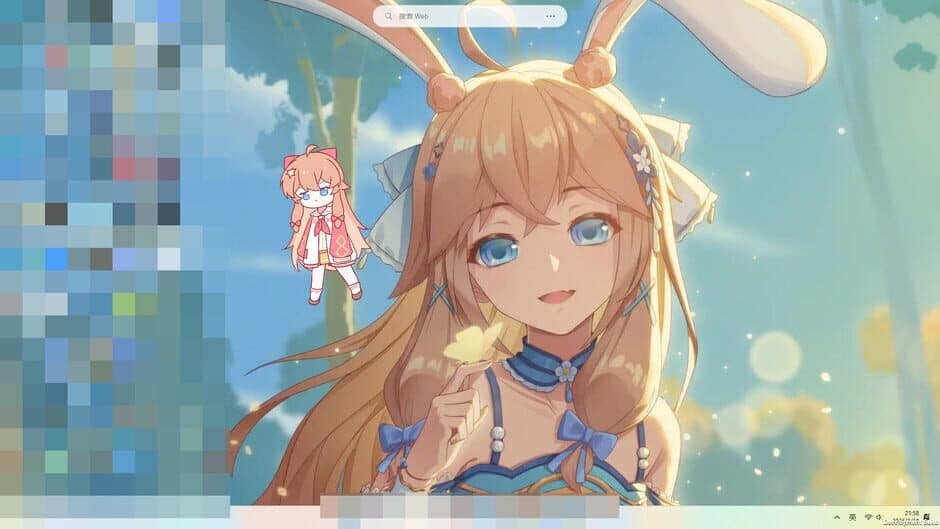Cute Diana screenshot 2