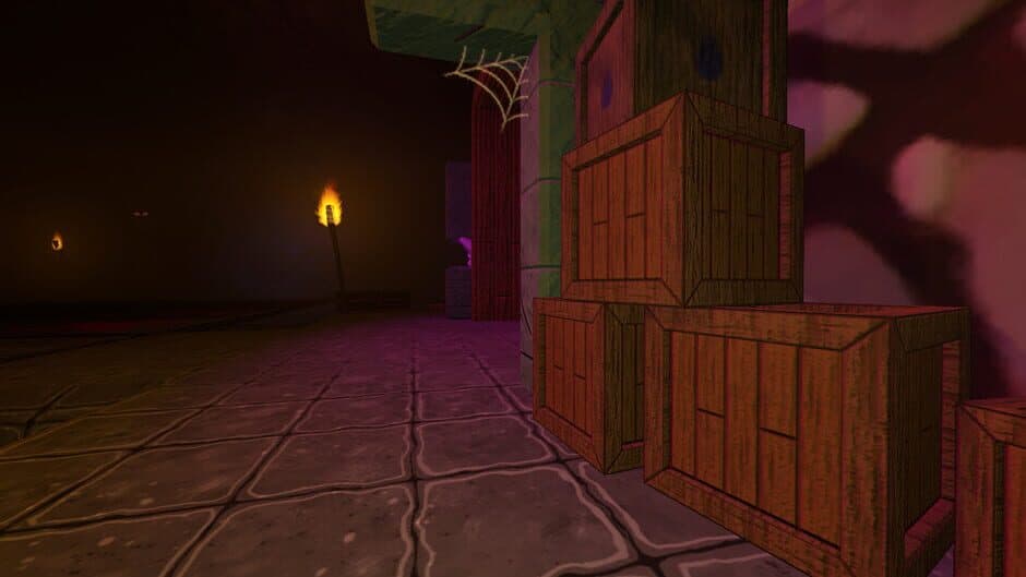 Drowned Caves screenshot 1