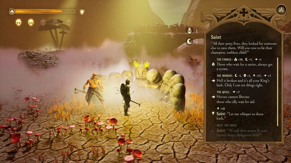 Borrowed Light screenshot 2