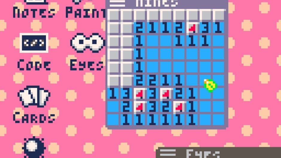 Picopicotron screenshot 2