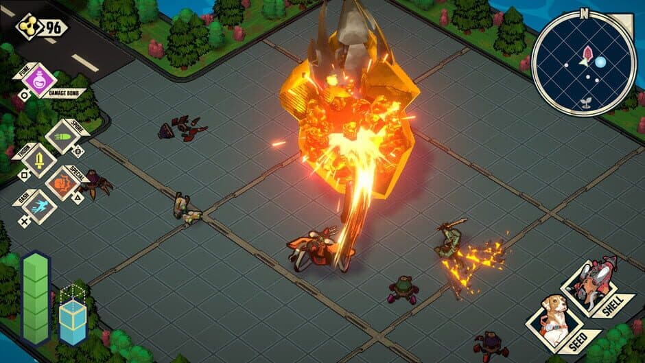 Re:Rite screenshot 2