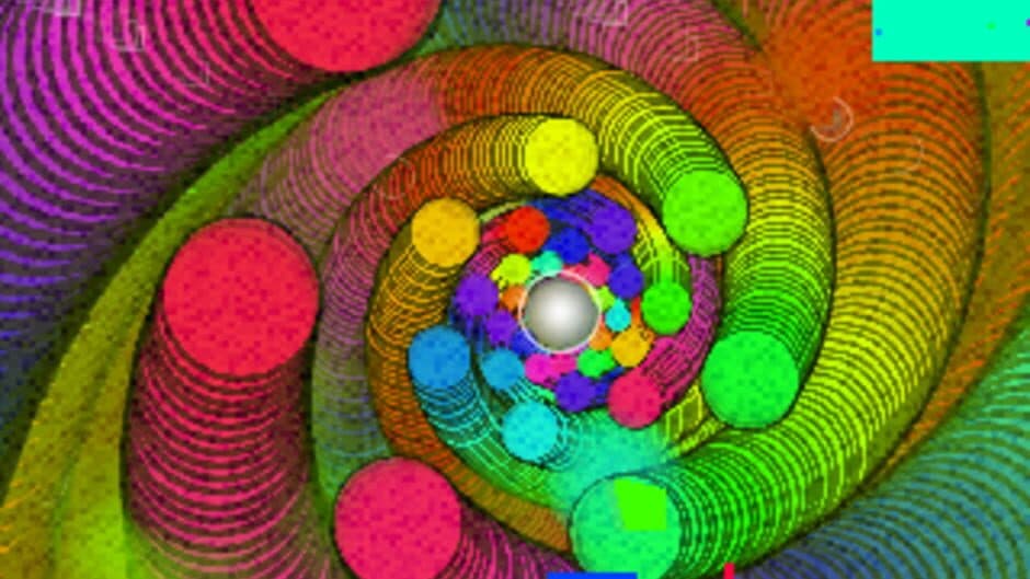 The Particle of Infinite Free Will screenshot 1