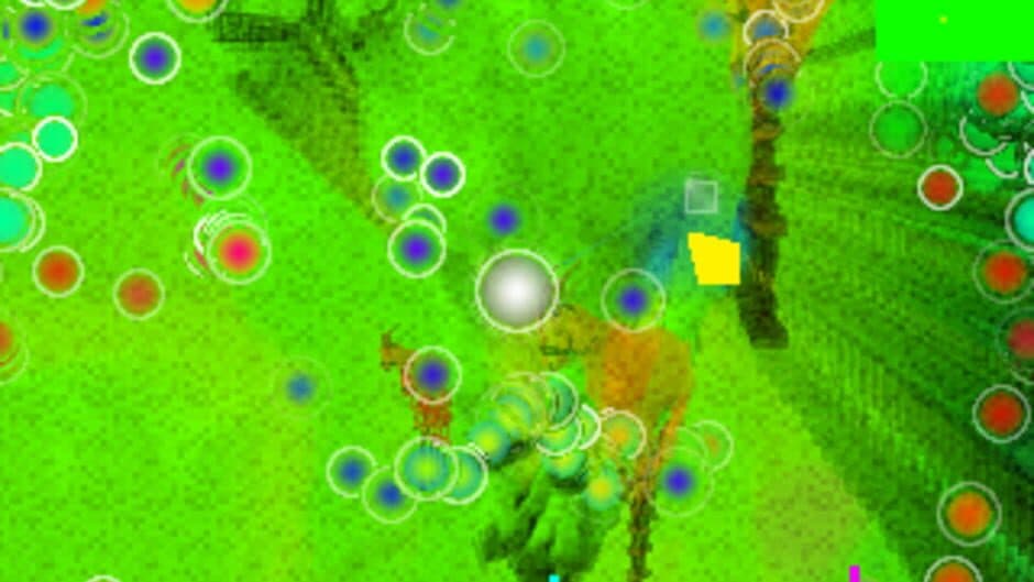 The Particle of Infinite Free Will screenshot 2