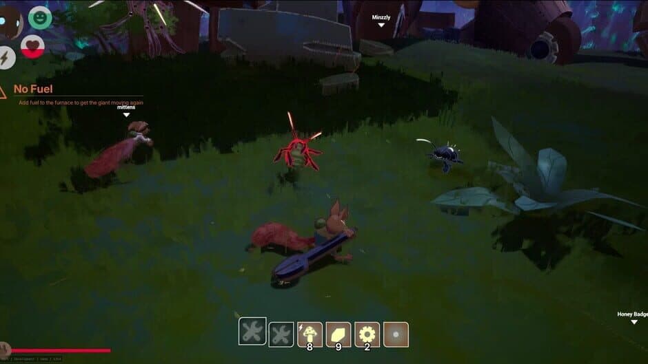 Architects of Giants screenshot 1