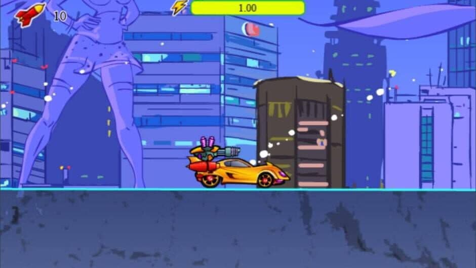 Spy Car screenshot 1
