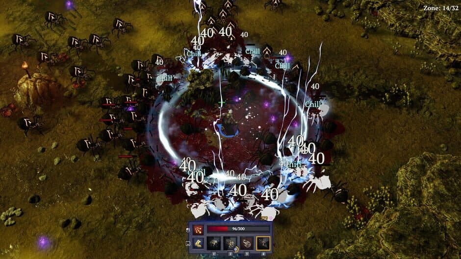 Dusk Hunters screenshot 1