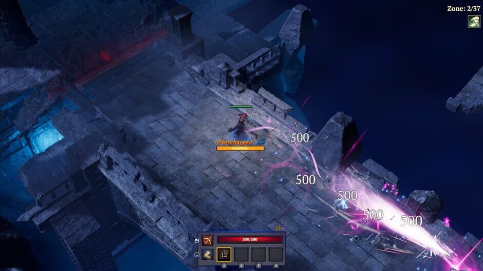 Dusk Hunters screenshot 2
