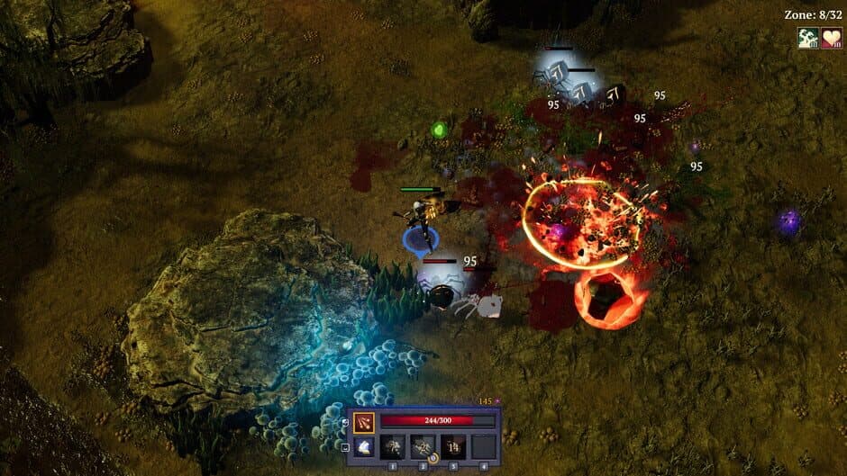 Dusk Hunters screenshot 3