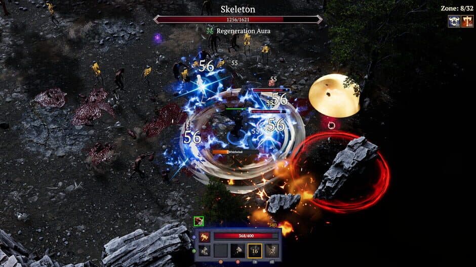 Dusk Hunters screenshot 4