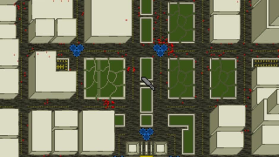 Emergency Riot Response screenshot 1