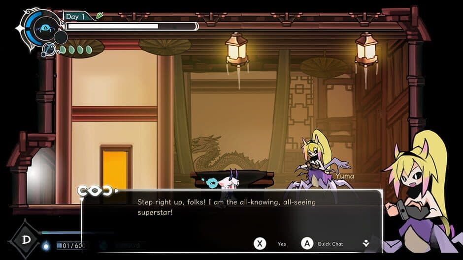 Dragon Loop screenshot 1