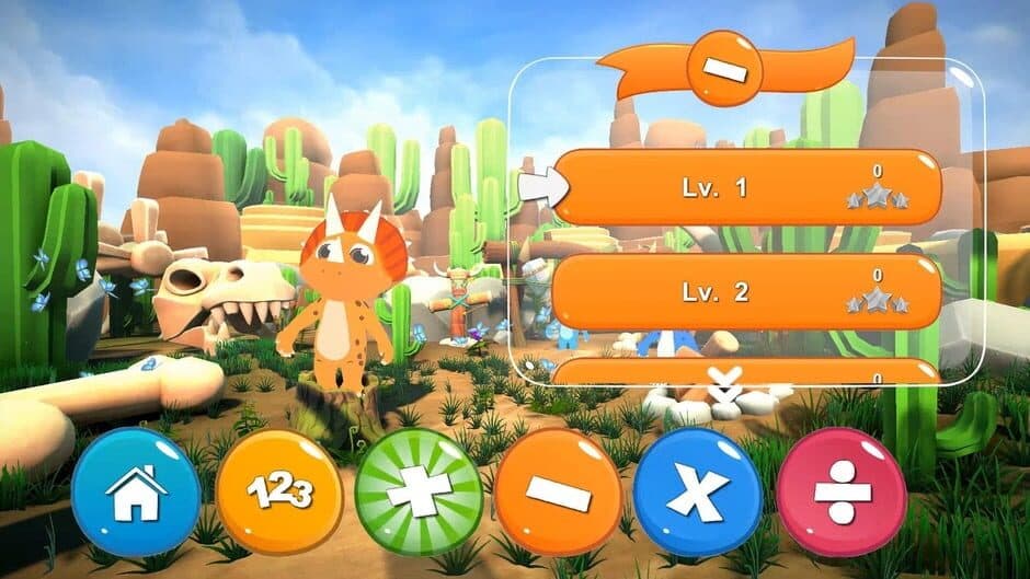 Math Pals: Dino Academy screenshot 1