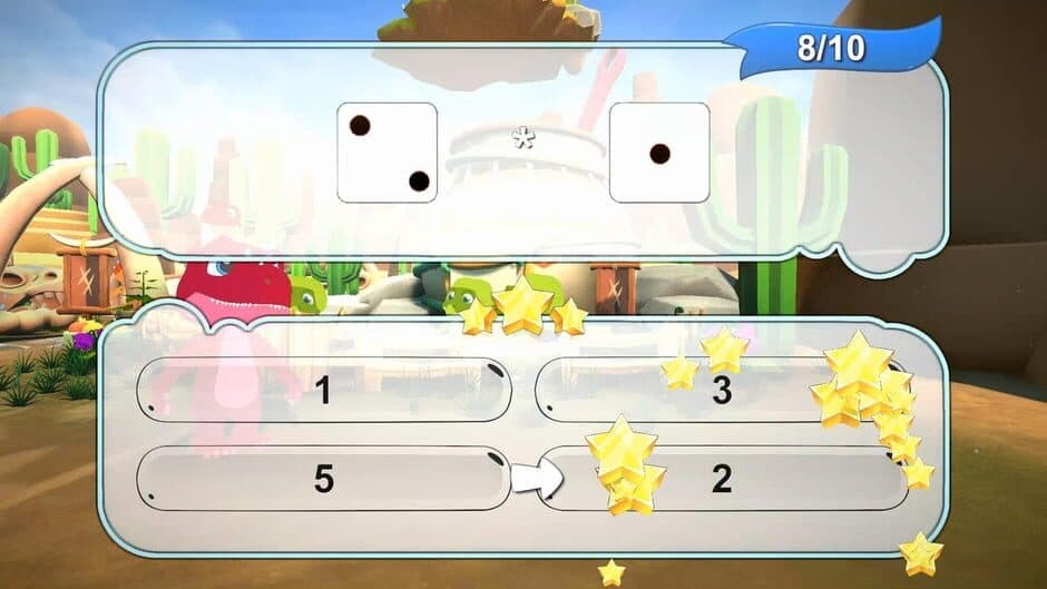 Math Pals: Dino Academy screenshot 2