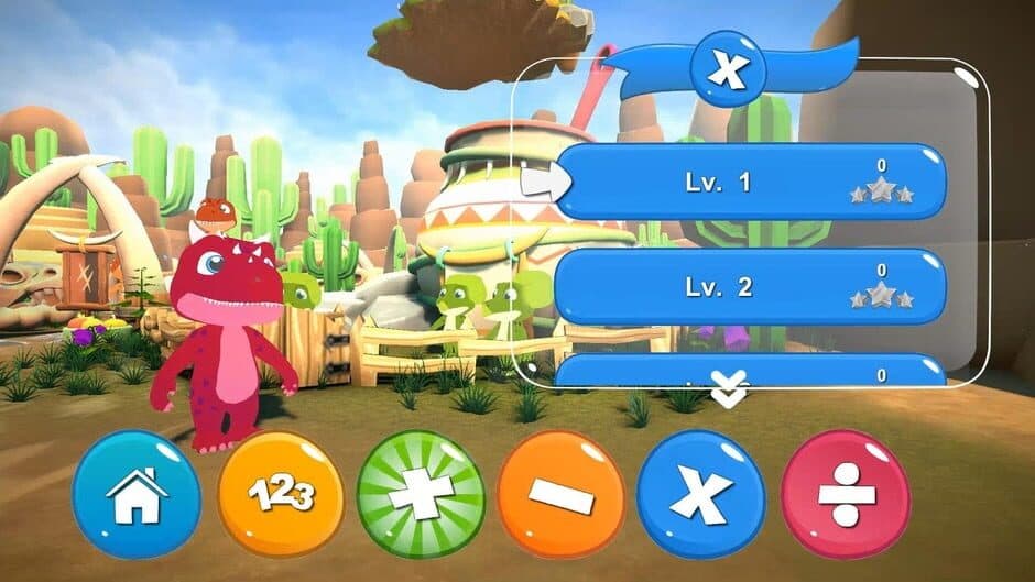 Math Pals: Dino Academy screenshot 4