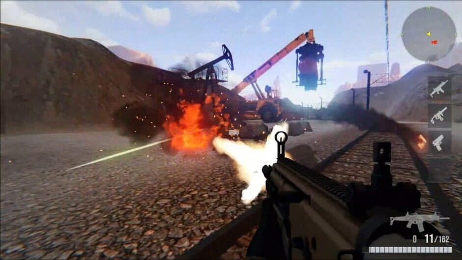 Shadow Trigger: Covert Ops screenshot 2
