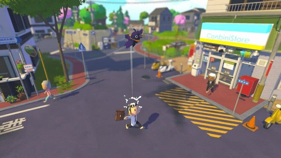 Poop & Scoop: Just Crow Things + Cleaning Up! screenshot 1