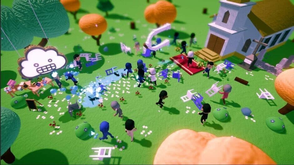 Rain on Your Parade + Cleaning Up! screenshot 1