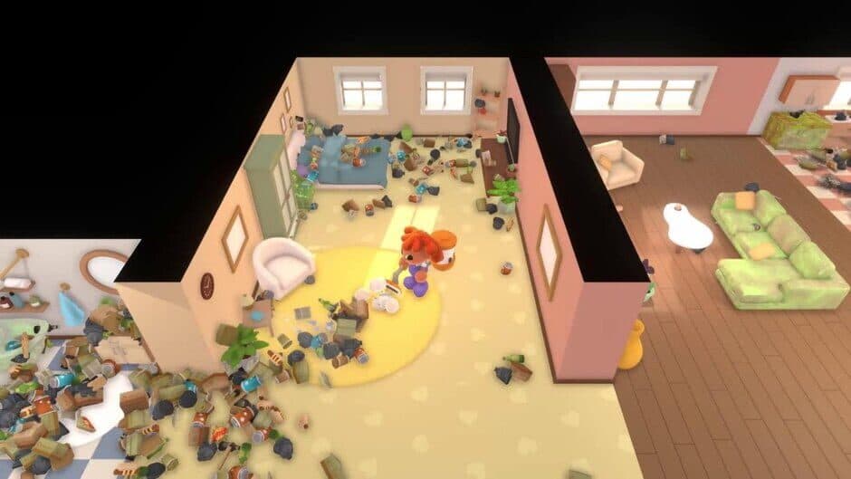 Rain on Your Parade + Cleaning Up! screenshot 2