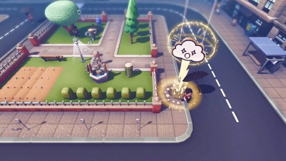 Rain on Your Parade + Cleaning Up! screenshot 3