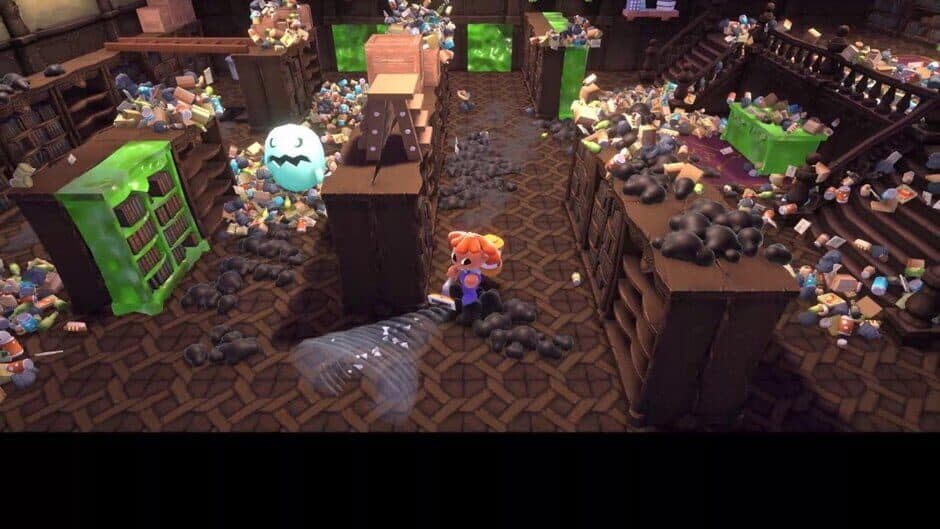 Rain on Your Parade + Cleaning Up! screenshot 4