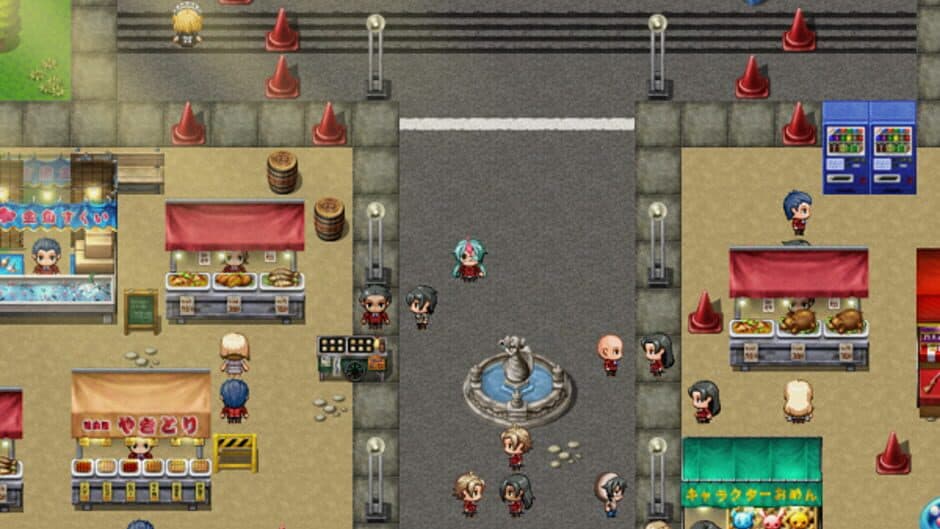 The Kaiju is My Childhood Friend screenshot 1